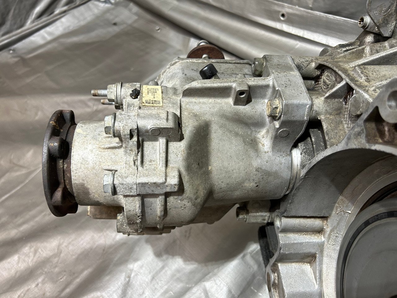 2015-2017 Volkswagen MK7 Golf R 6 Speed DSG Automatic Transmission / SGA / 108K M7R11 - Image 3