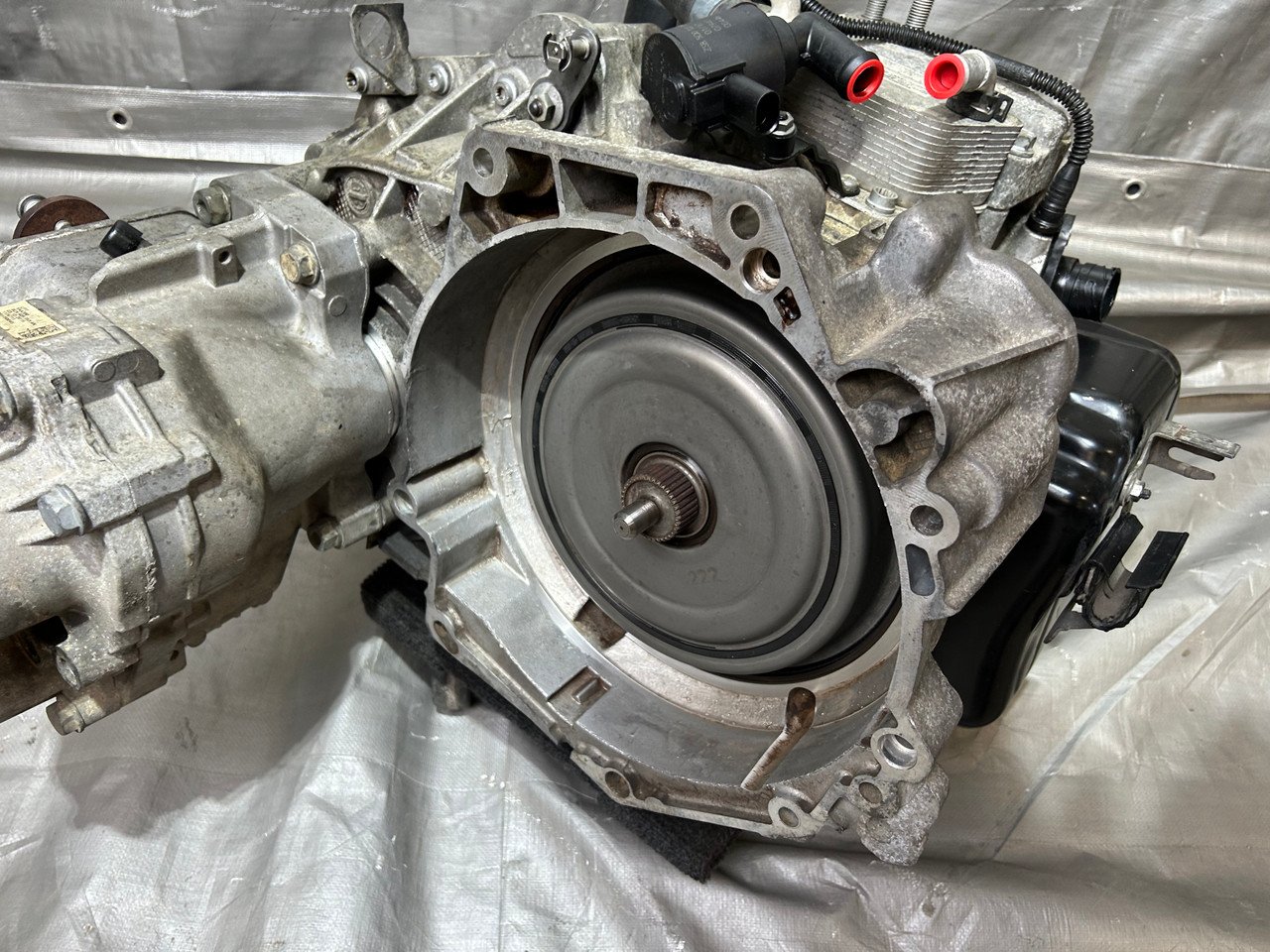 2015-2017 Volkswagen MK7 Golf R 6 Speed DSG Automatic Transmission / SGA / 108K M7R11 - Image 6