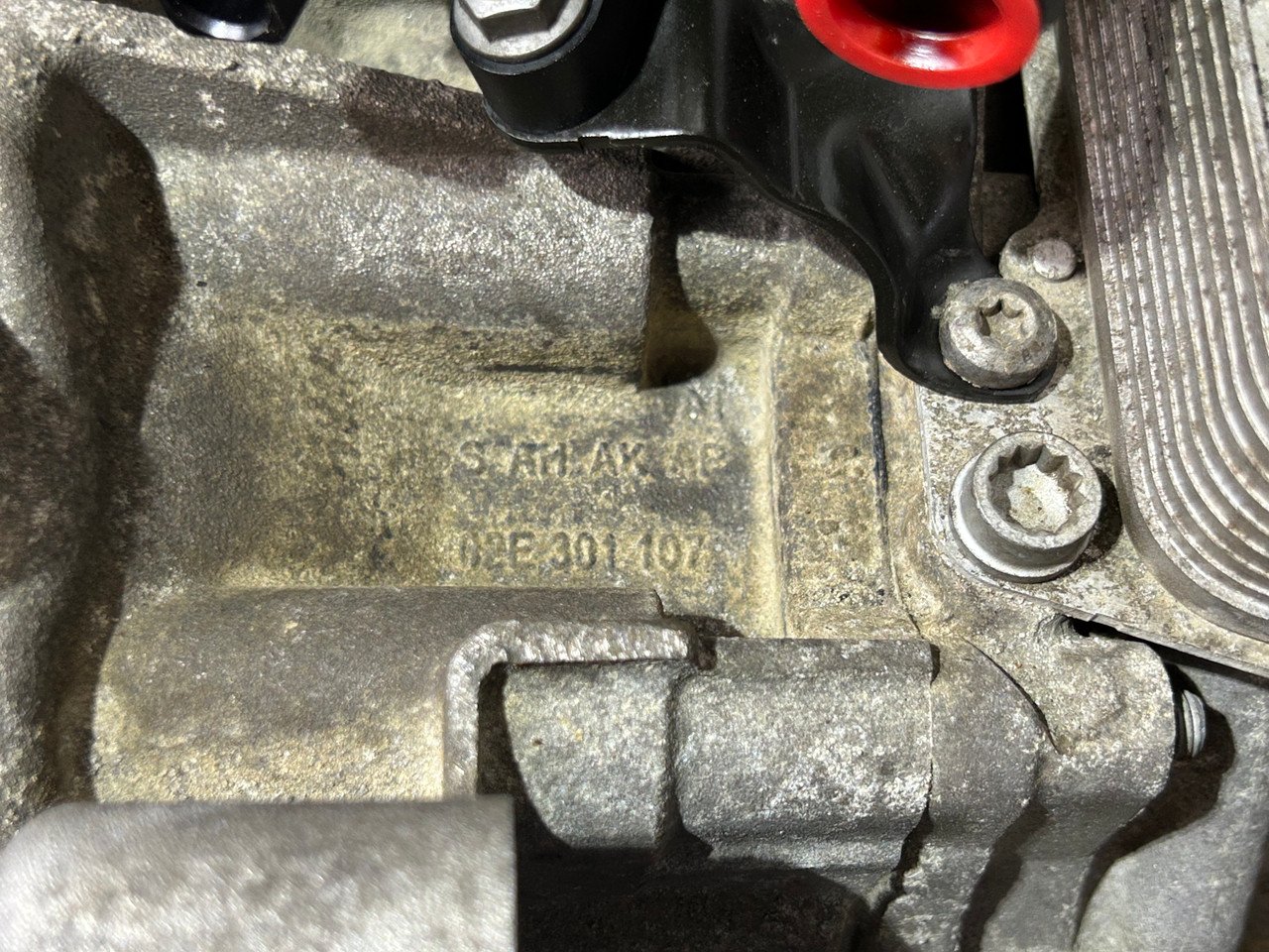 2015-2017 Volkswagen MK7 Golf R 6 Speed DSG Automatic Transmission / SGA / 108K M7R11 - Image 9