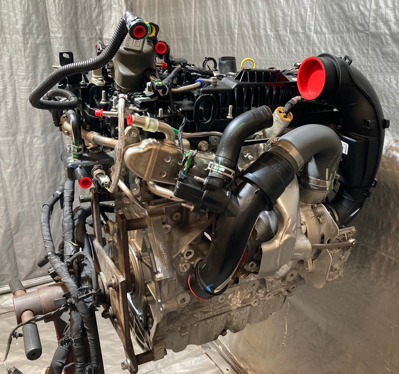 2022-2023 Ford Maverick 2.0l AWD Engine Long Block w/ Turbocharger / 28K MV004 - Image 18