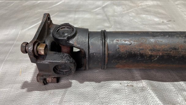 2004-2005 Mazdaspeed Miata 4.10 Torsen LSD Upgrade Set w/ Axles / Driveshaft / 136K NB274 - Image 7