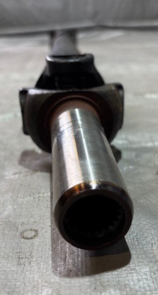 2004-2005 Mazdaspeed Miata 4.10 Torsen LSD Upgrade Set w/ Axles / Driveshaft / 136K NB274 - Image 9