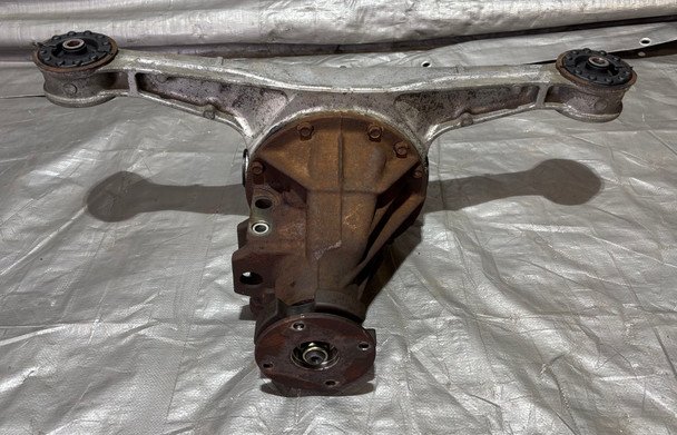 2004-2005 Mazdaspeed Miata 4.10 Torsen LSD Upgrade Set w/ Axles / Driveshaft / 136K NB274 - Image 11