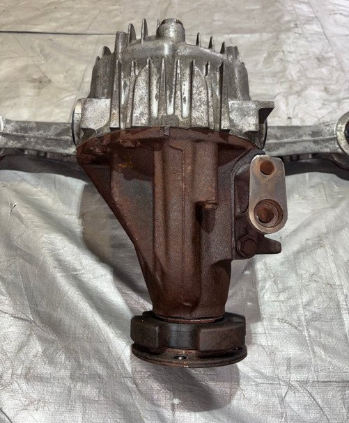 2004-2005 Mazdaspeed Miata 4.10 Torsen LSD Upgrade Set w/ Axles / Driveshaft / 136K NB274 - Image 15