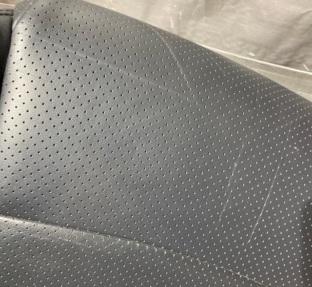 2000-2005 Honda S2000 OEM Black Leather Seats / Pair / HS007 - Image 24