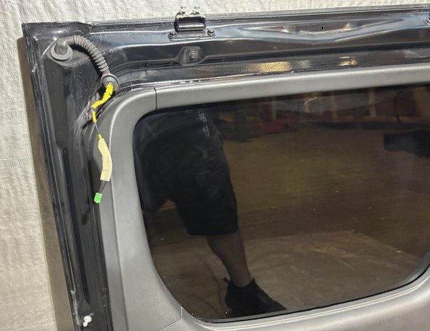 2023-2025 Nissan Z Rear Liftgate Hatch / Trunk Lid w/ Spoiler / Seiren Blue Metallic NZ002 - Image 12