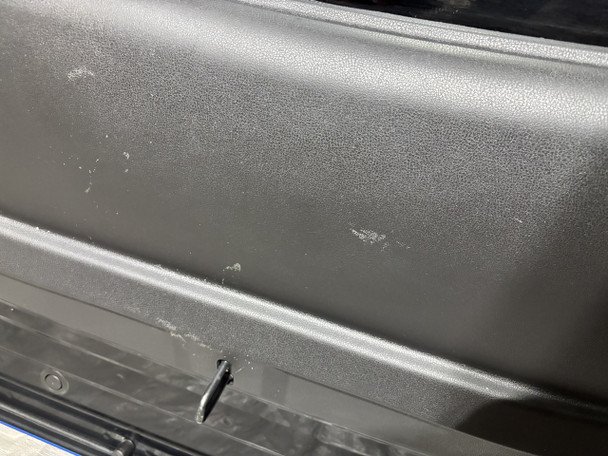 2023-2025 Nissan Z Rear Liftgate Hatch / Trunk Lid w/ Spoiler / Seiren Blue Metallic NZ002 - Image 13