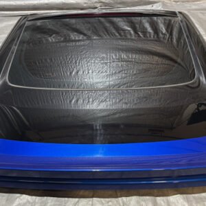 2023-2025 Nissan Z Rear Liftgate Hatch / Trunk Lid w/ Spoiler / Seiren Blue Metallic NZ002