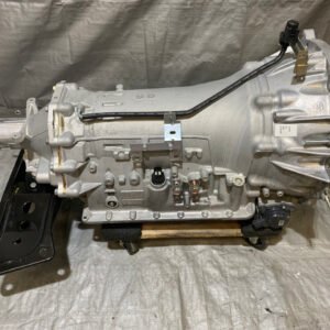 2017-2018 Infiniti Q60 2.0T RWD 7 Speed Automatic Transmission / 47k / IQ602
