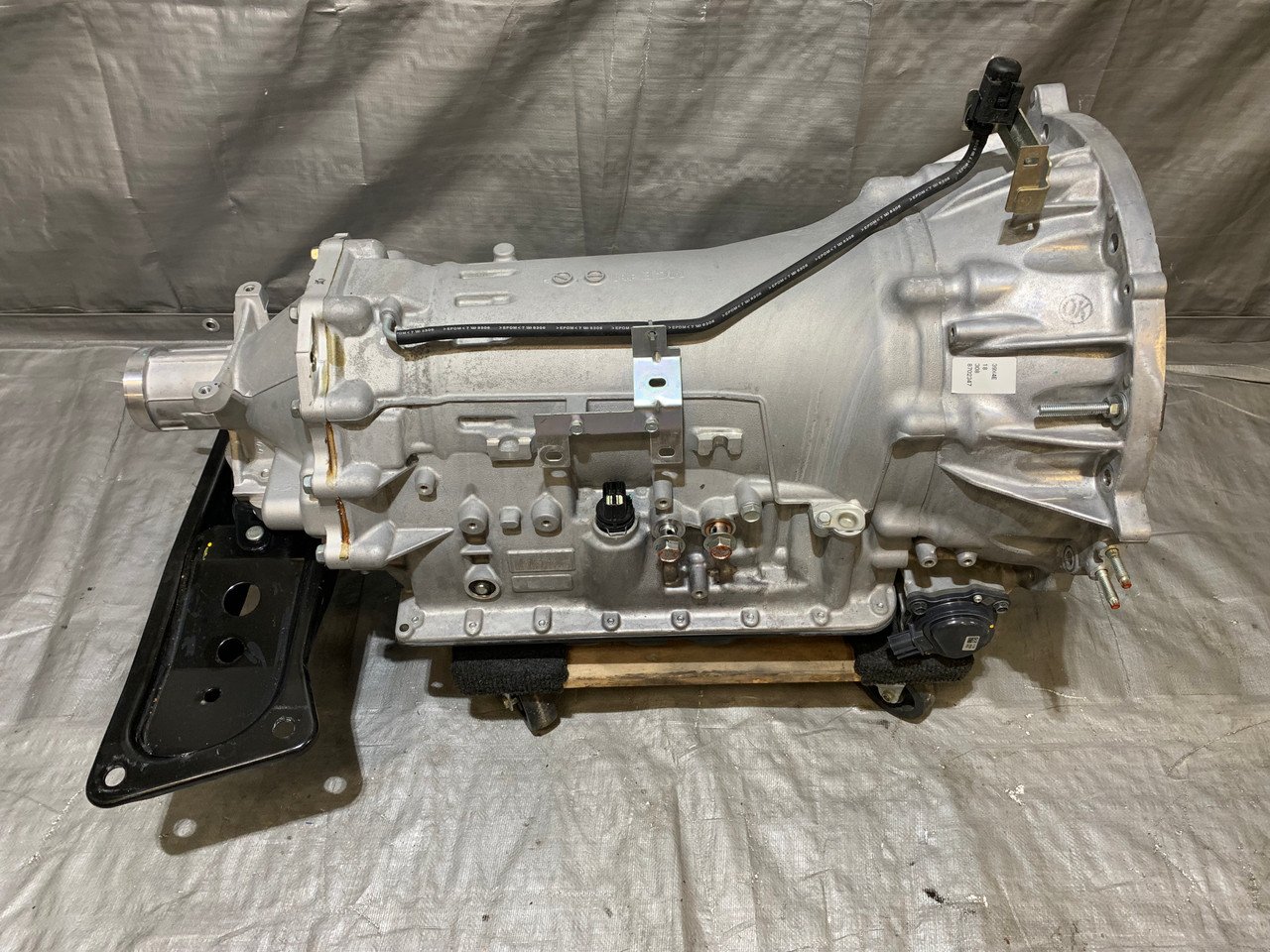 2017-2018 Infiniti Q60 2.0T RWD 7 Speed Automatic Transmission / 47k / IQ602