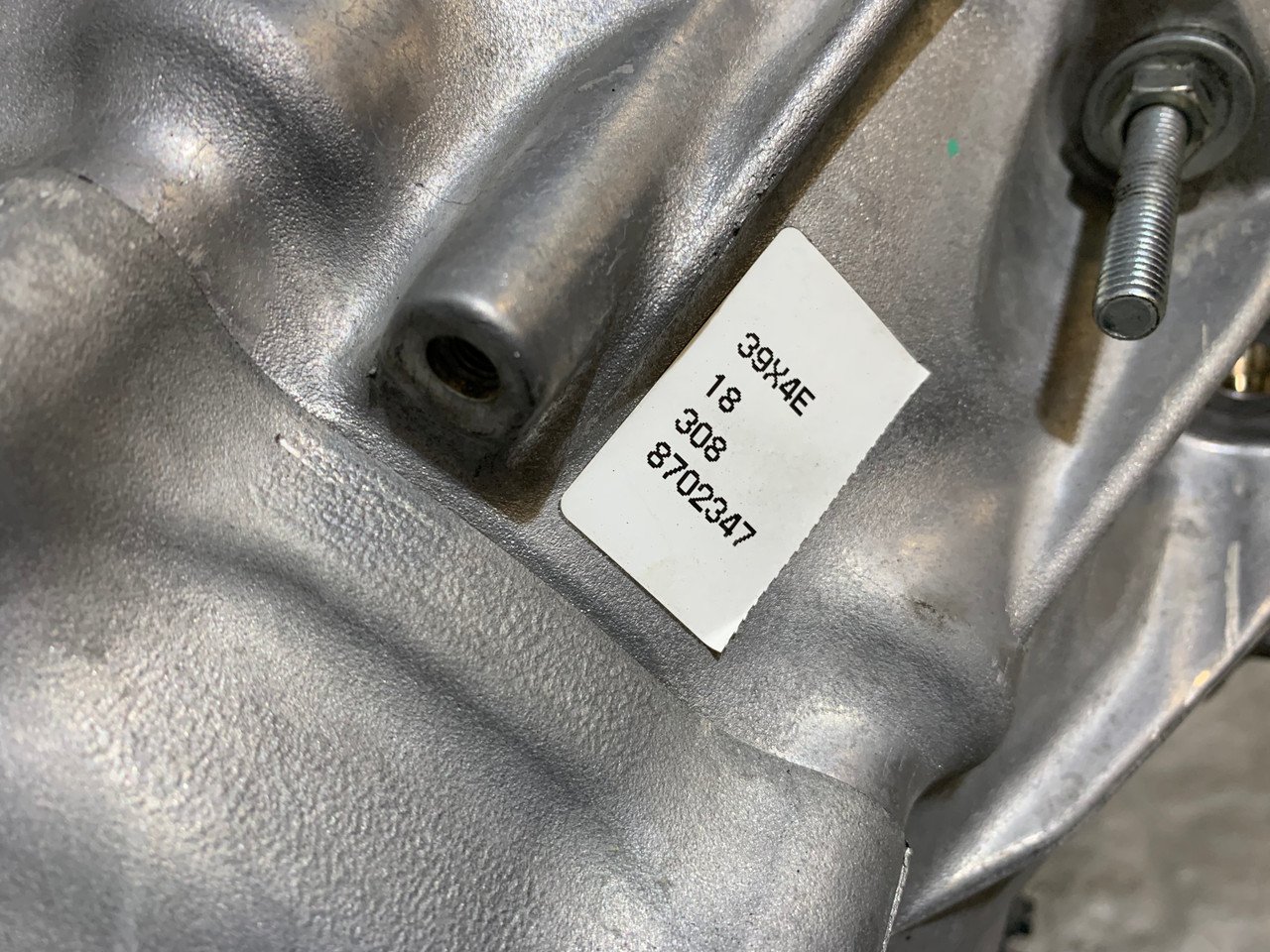 2017-2018 Infiniti Q60 2.0T RWD 7 Speed Automatic Transmission / 47k / IQ602 - Image 14
