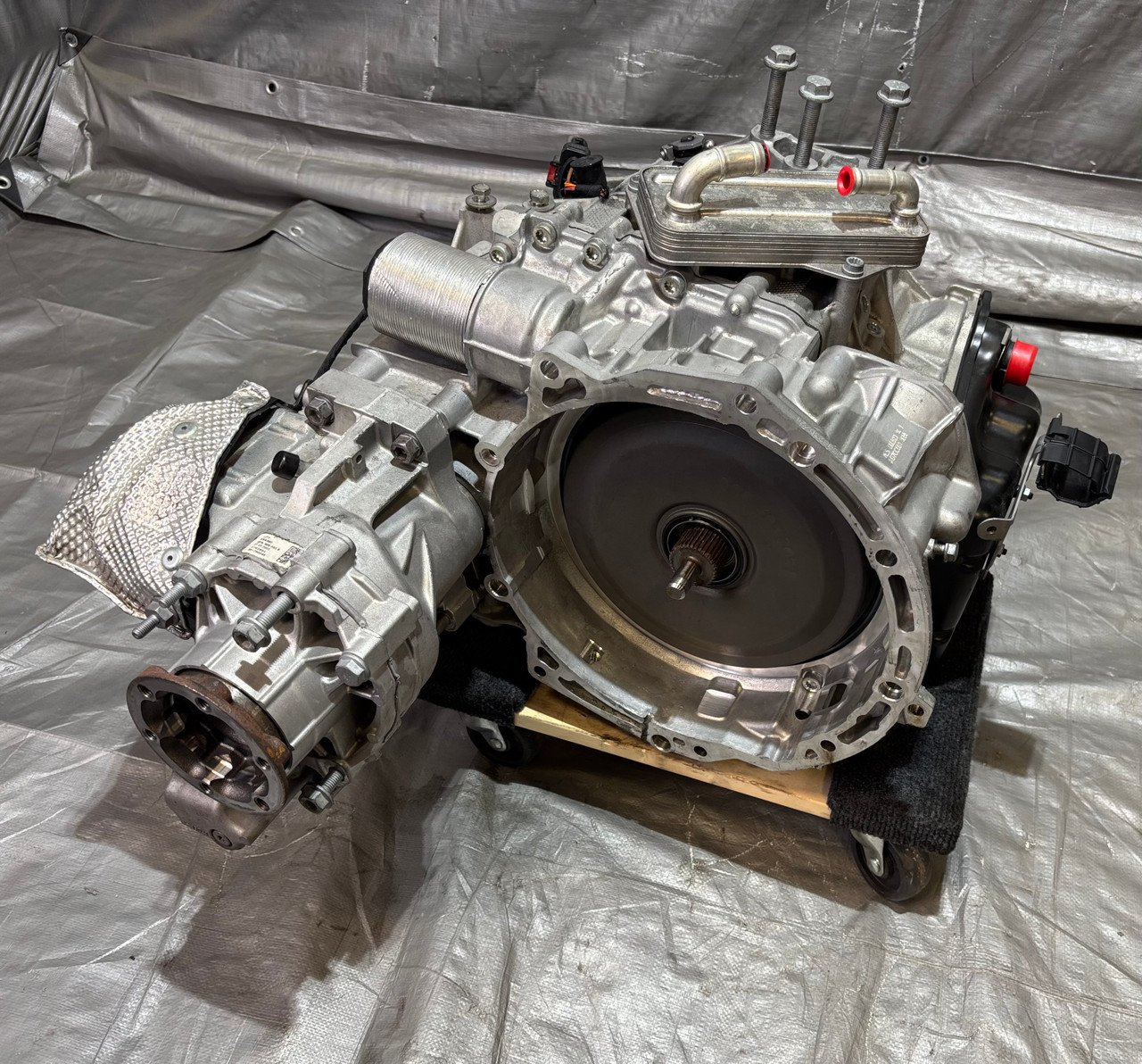2022-2025 Volkswagen MK8 Golf R DSG Automatic Transmission w/ Transfer Case / VES / 19K M8R01