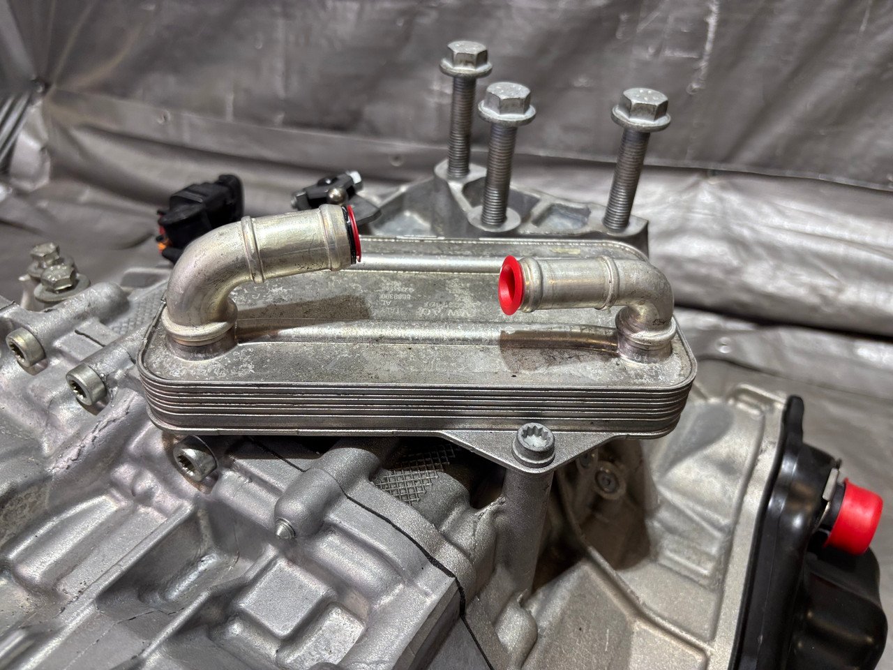 2022-2025 Volkswagen MK8 Golf R DSG Automatic Transmission w/ Transfer Case / VES / 19K M8R01 - Image 6
