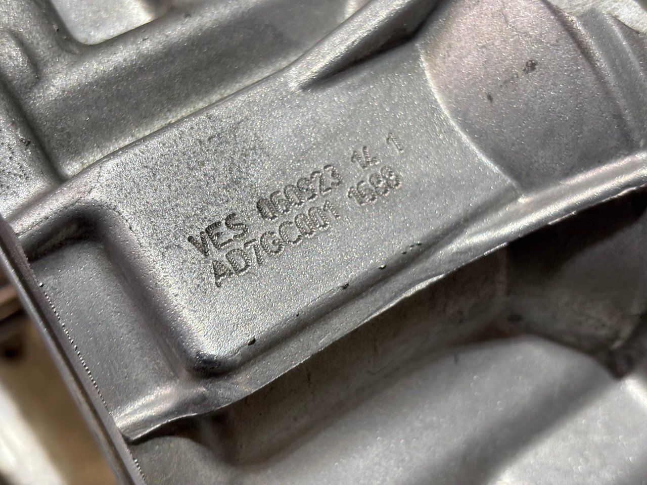 2022-2025 Volkswagen MK8 Golf R DSG Automatic Transmission w/ Transfer Case / VES / 19K M8R01 - Image 7
