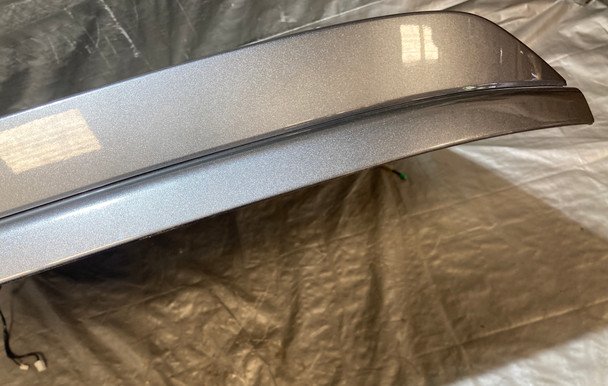 2023-2025 Nissan Z Rear Liftgate Hatch / Trunk Lid w/ Spoiler / Gun Metallic NZ001 - Image 7