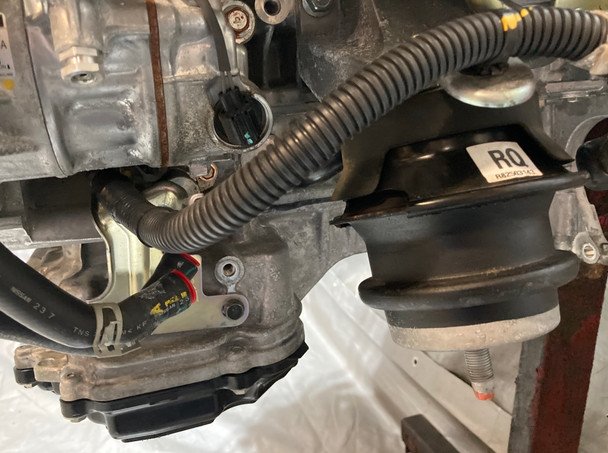 2023-2024 Nissan Z 3.0l VR30DDTT Engine Long Block w/ Turbochargers / Automatic / 6k NZ001 - Image 11