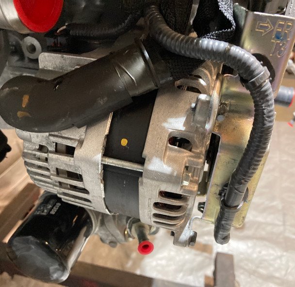 2023-2024 Nissan Z 3.0l VR30DDTT Engine Long Block w/ Turbochargers / Automatic / 6k NZ001 - Image 12