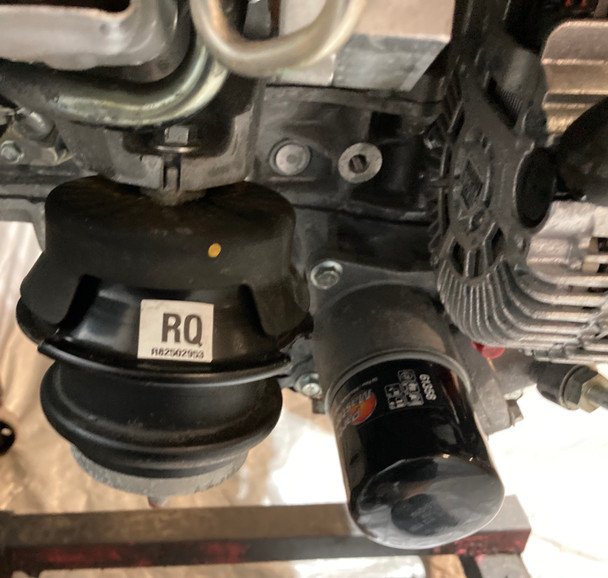 2023-2024 Nissan Z 3.0l VR30DDTT Engine Long Block w/ Turbochargers / Automatic / 6k NZ001 - Image 13
