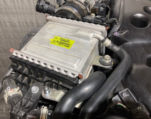 2023-2024 Nissan Z 3.0l VR30DDTT Engine Long Block w/ Turbochargers / Automatic / 6k NZ001 - Image 18