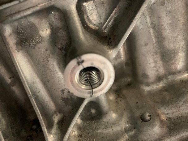 2019-2022 Mazda Mx5 Miata 2.0 Skyactiv Engine Long Block / 32K *DAMAGE* ND034 - Image 3
