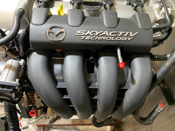 2019-2022 Mazda Mx5 Miata 2.0 Skyactiv Engine Long Block / 32K *DAMAGE* ND034 - Image 16