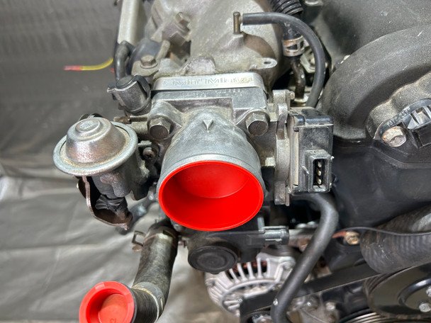 1990-1993 Mazda Miata BP4W 1.8l Engine Long Block w/ Flyin' Miata Swap Kit / NA114 - Image 4