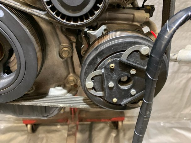 2019-2022 Mazda Mx5 Miata 2.0 Skyactiv Engine Long Block / 32K *DAMAGE* ND034 - Image 23