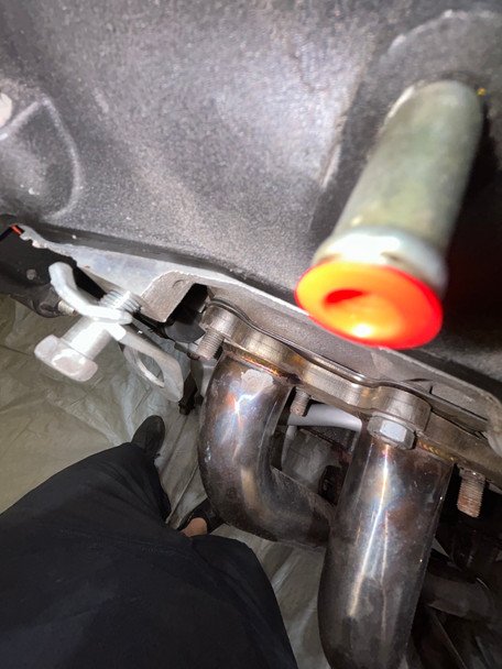 1990-1993 Mazda Miata BP4W 1.8l Engine Long Block w/ Flyin' Miata Swap Kit / NA114 - Image 13