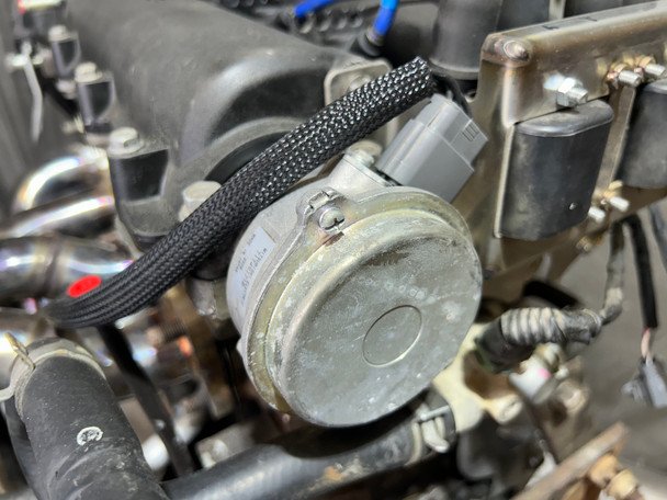 1990-1993 Mazda Miata BP4W 1.8l Engine Long Block w/ Flyin' Miata Swap Kit / NA114 - Image 25