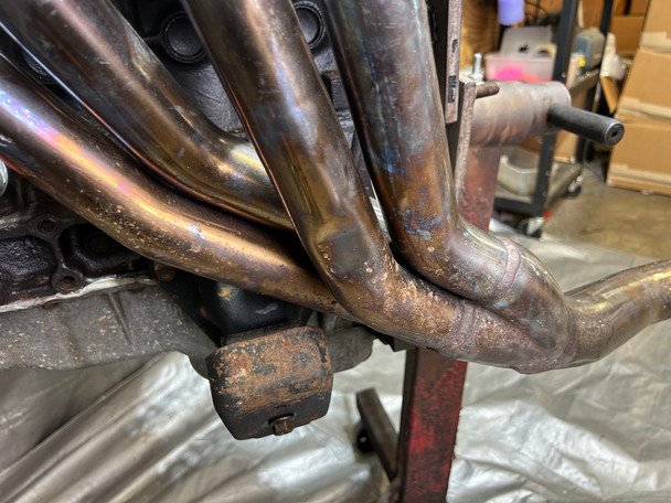 1990-1993 Mazda Miata BP4W 1.8l Engine Long Block w/ Flyin' Miata Swap Kit / NA114 - Image 29