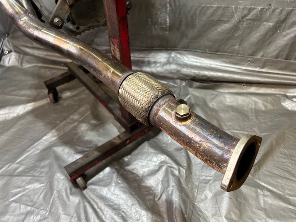 1990-1993 Mazda Miata BP4W 1.8l Engine Long Block w/ Flyin' Miata Swap Kit / NA114 - Image 33