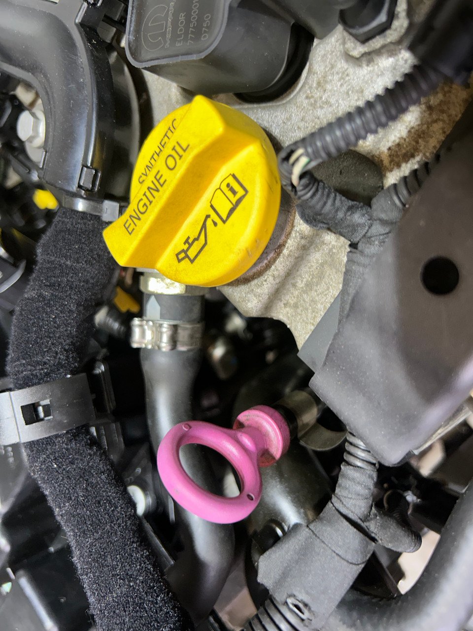 *DAMAGED* 2019-2020 Fiat 124 Spider 1.4l Multiair Engine Long Block / Automatic / FD031 - Image 22