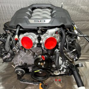 2024-2025 Ford Mustang GT Dark Horse S650 5.0l Gen 4 Coyote V8 Engine Long Block / 6k FM201