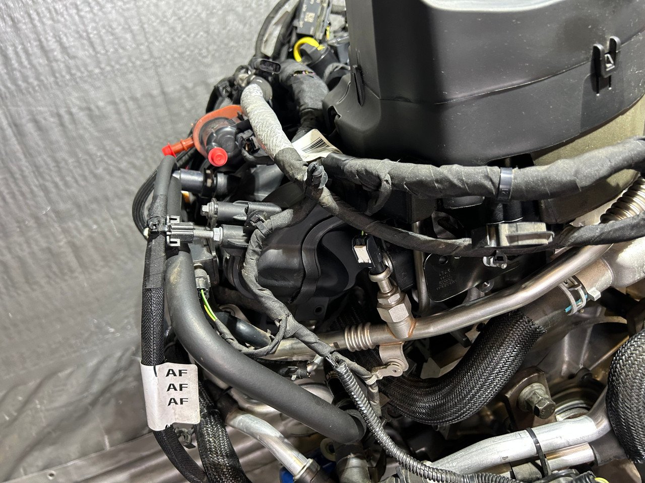 2021-2023 Ford Bronco 2.3l Engine Long Block w/ Turbocharger / Automatic / 83K BR005 - Image 7