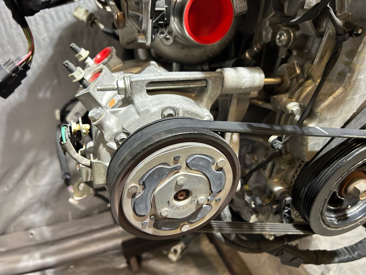 2021-2023 Ford Bronco 2.3l Engine Long Block w/ Turbocharger / Automatic / 83K BR005 - Image 16