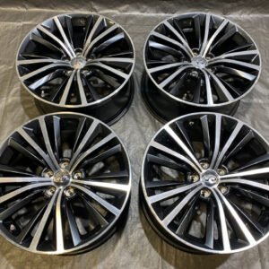 2017-2020 Infiniti Q60 19x9" Wheels Rims / Set of 4 / IQ602
