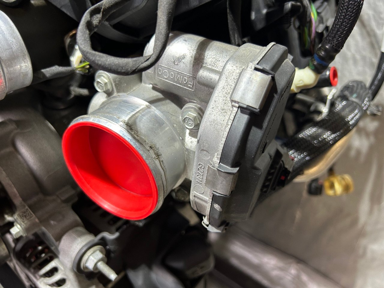 2021-2023 Ford Bronco 2.3l Engine Long Block w/ Turbocharger / Automatic / 83K BR005 - Image 11