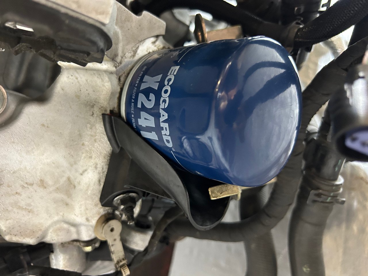 2021-2023 Ford Bronco 2.3l Engine Long Block w/ Turbocharger / Automatic / 83K BR005 - Image 21