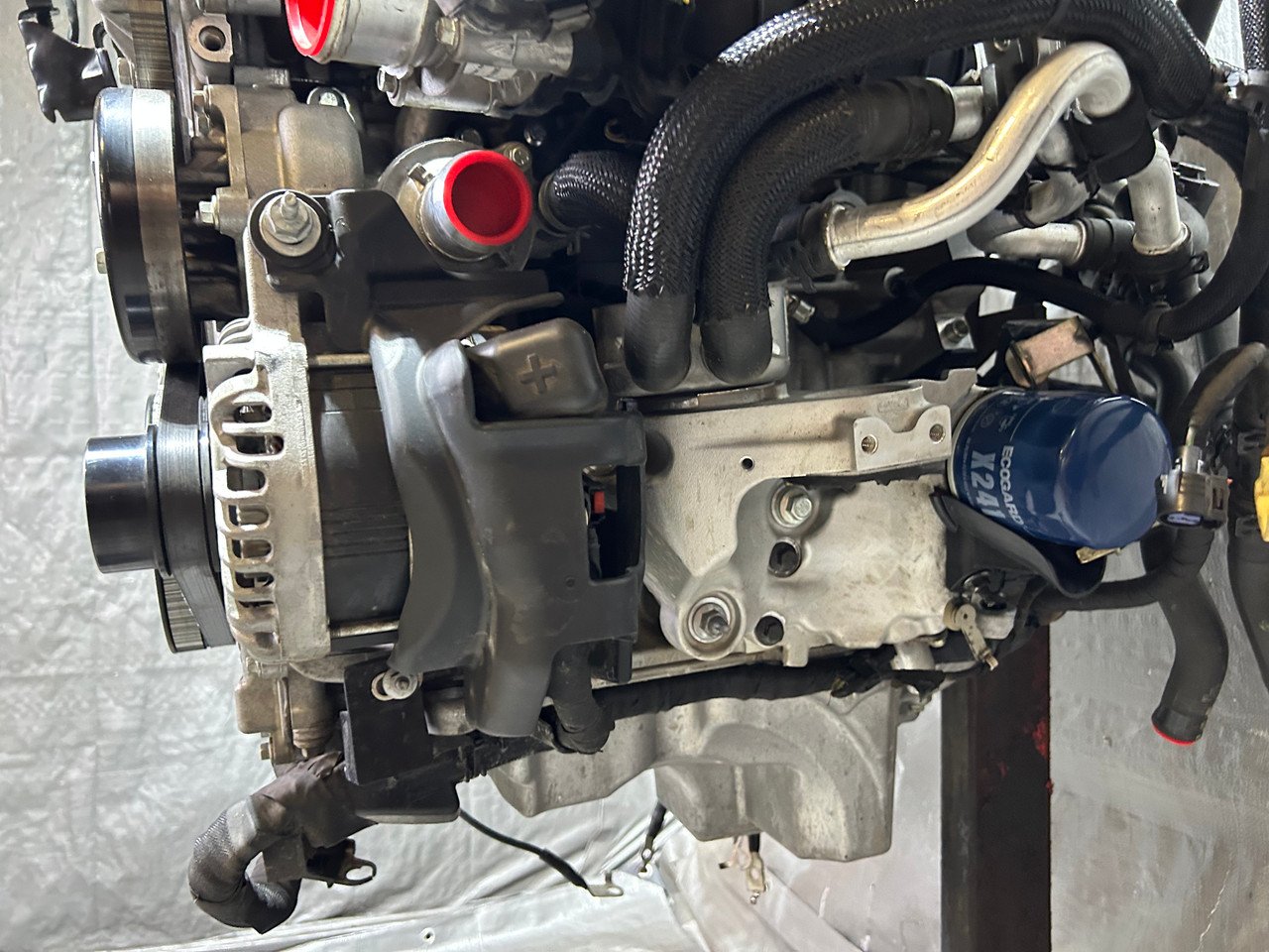 2021-2023 Ford Bronco 2.3l Engine Long Block w/ Turbocharger / Automatic / 83K BR005 - Image 20