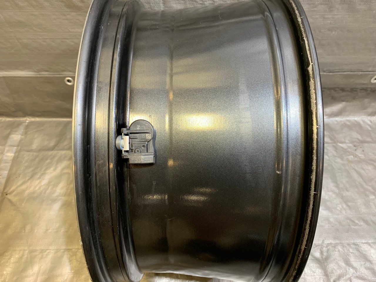 2017-2020 Infiniti Q60 19x9" Wheels Rims / Set of 4 / IQ602 - Image 9