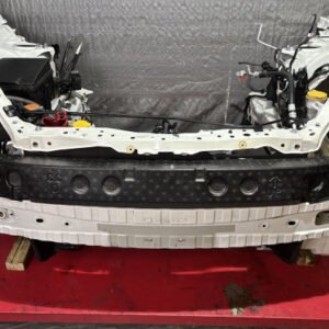 2022-2023 Subaru BRZ / Toyota GR86 Front Core Cut / Radiator Support Assembly / Automatic / Crystal White Pearl FB209
