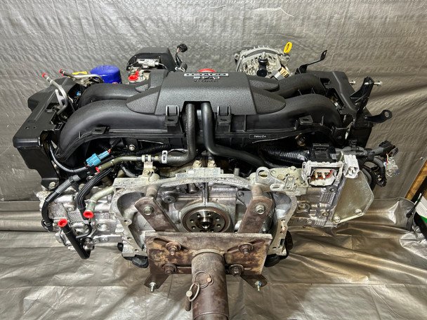 2013-2016 Scion FRS / Subaru BRZ FA20 2.0l Engine Long Block / 72K FB052 - Image 2