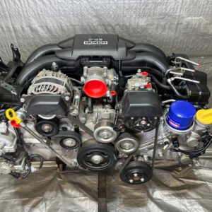 2013-2016 Scion FRS / Subaru BRZ FA20 2.0l Engine Long Block / 72K FB052