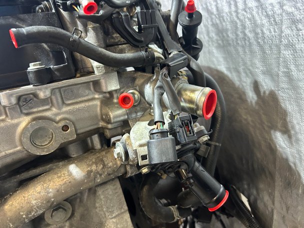 2017-2021 FK8 Honda Civic Type R 2.0l K20C1 Engine Long Block / 64K TR106 - Image 3