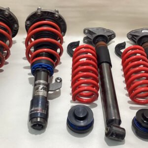 2016-2021 F87 BMW M2 M Performance Adjustable Coilover Suspension / DAMAGE / B2008