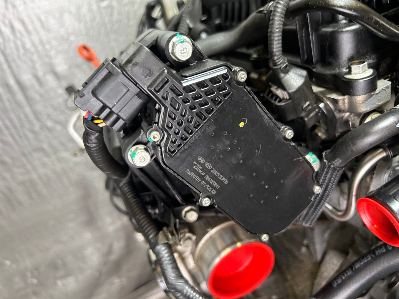 2019-2022 Hyundai Veloster N 2.0l Engine Long Block / 52K HV012 - Image 10