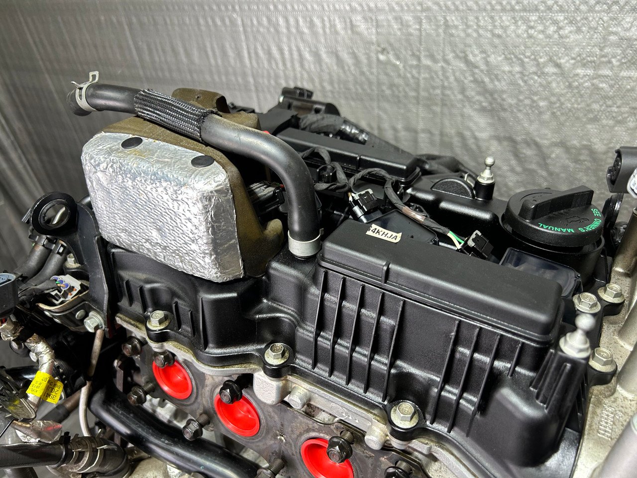 2019-2022 Hyundai Veloster N 2.0l Engine Long Block / 52K HV012 - Image 13