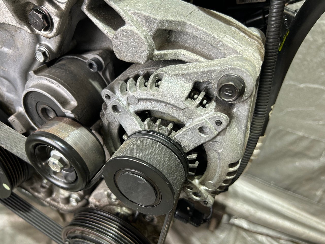 2019-2022 Hyundai Veloster N 2.0l Engine Long Block / 52K HV012 - Image 29
