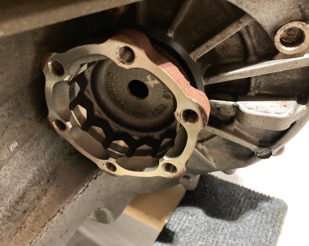 2015-2017 Audi S3 DSG Automatic Transmission / QSP / 108K S3106 - Image 6