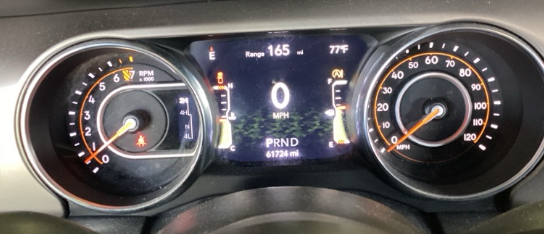 2018-2024 Jeep Wrangler JL / Gladiator JT 3.6l V6 Engine Long Block / Automatic / 61K JT004 - Image 19
